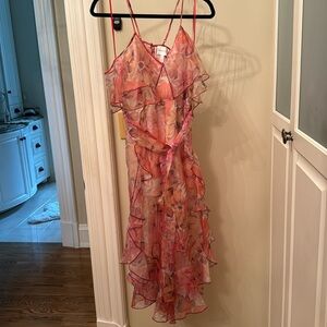 Alice McCall Floral Jumpsuit